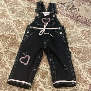 Tangled childrens overall
